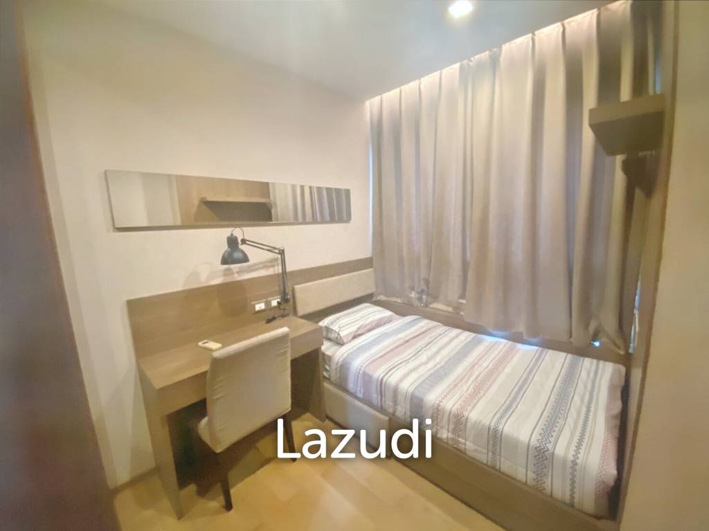 รูป 2 Bed 2 bath   65.48 SQ.M The Address Asoke - รูปที่ 3/6