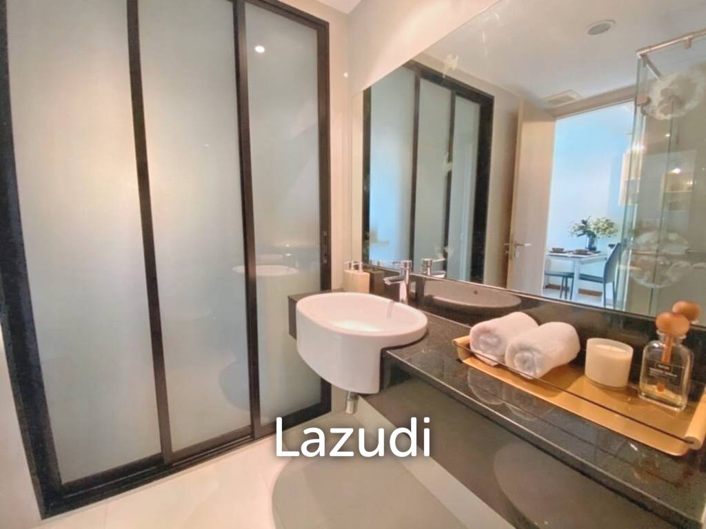 รูป 1 Bed 1 Bath 32 SQ.M. Le Cote Thonglor 8 - รูปที่ 11/13