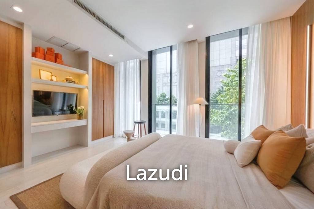 รูป 1 Bed 1 Bath 45 SQ.M Noble Ploenchit - รูปที่ 3/8