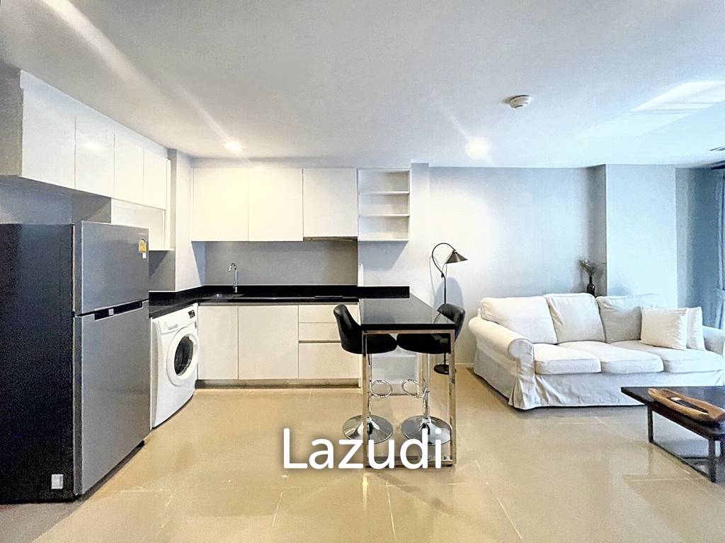 รูป 1 Bed 1 Bath 53 SQ.M Mirage Sukhumvit 27 - รูปที่ 1/6