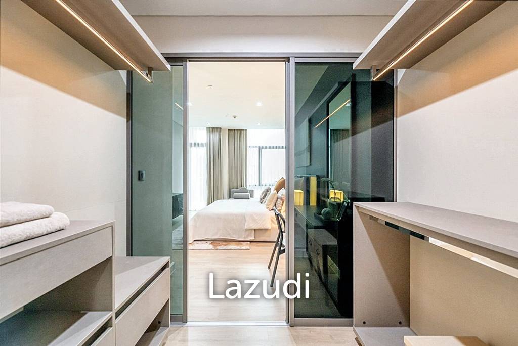 รูป 1 Bed 1 Bath 55 SQ.M The Room Charoenkrung 30 - รูปที่ 11/12