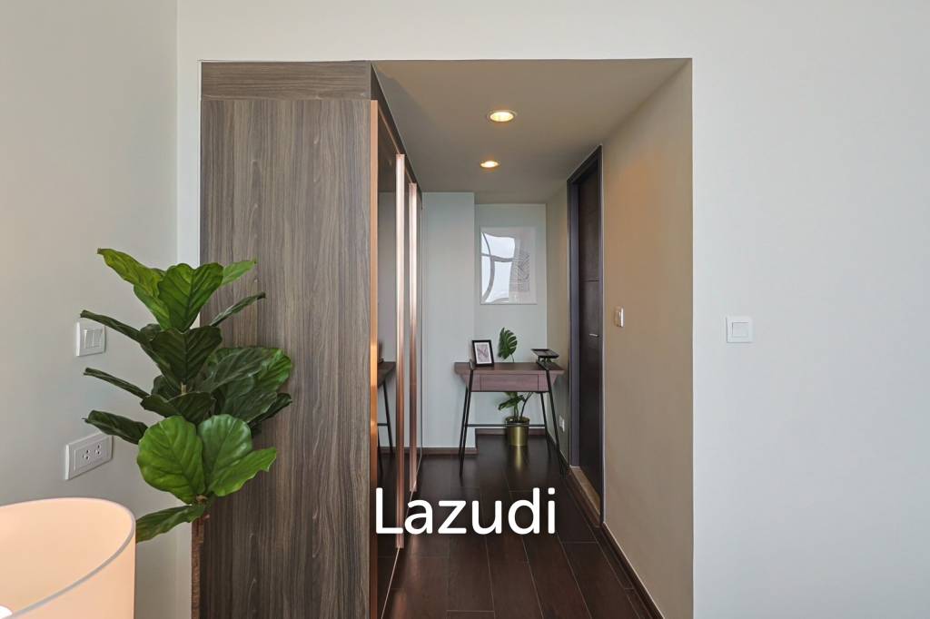 รูป 2 Bed Duplex 65SQ.M C Ekkamai - รูปที่ 7/20