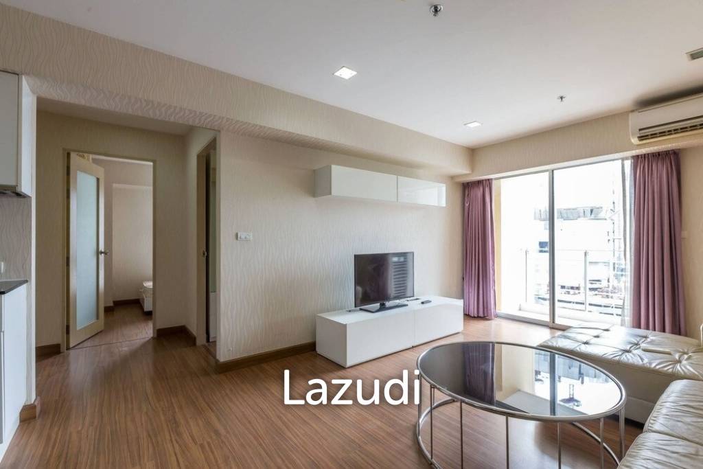 รูป 2 Beds 1 Bath 64 SQ.M My Resort Bangkok - รูปที่ 1/10