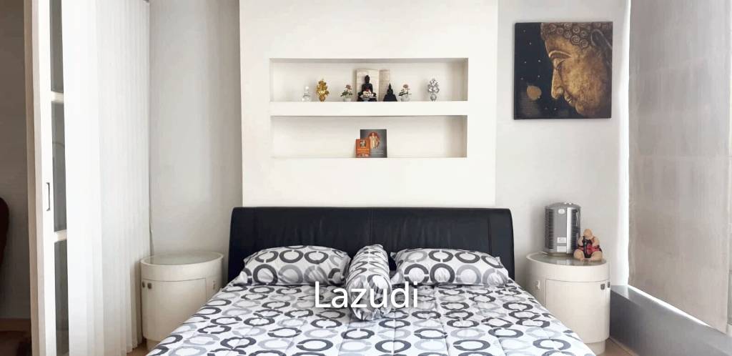 รูป 1 Bed 1 Bath  61 SQ.M Baan Sathorn Chaopraya - รูปที่ 6/12