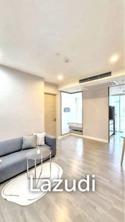 1 Bed 1 Bath 46 SQ.M The room Sathorn - TanonPun