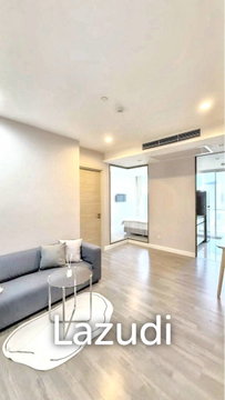 1 Bed 1 Bath 46 SQ.M The room Sathorn - TanonPun