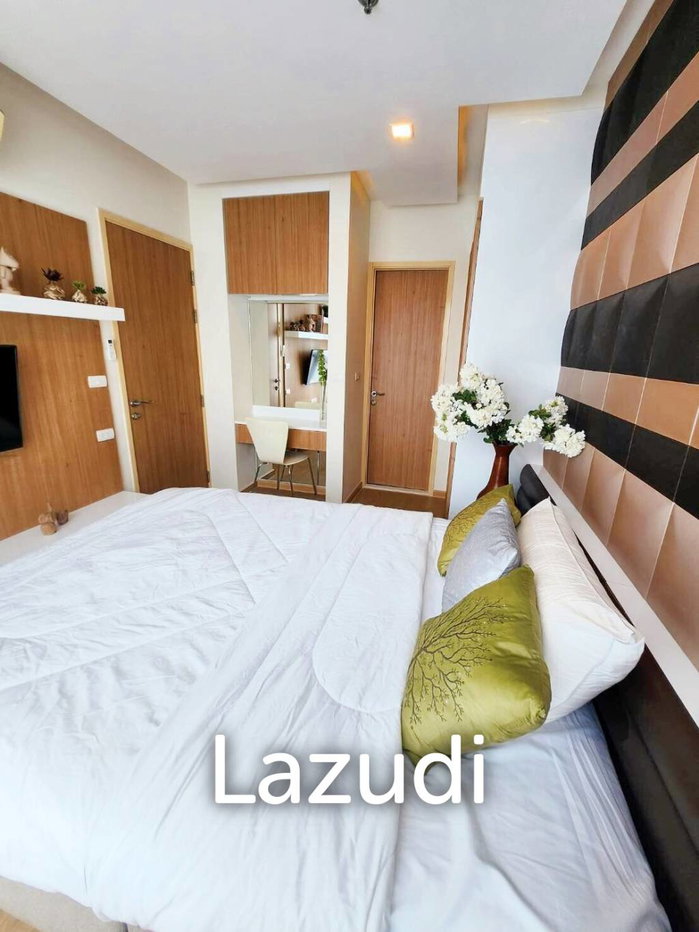 รูป 2 Bed 1 Bath 51 SQ.M Rhythm Sukhumvit 44/1 - รูปที่ 13/27