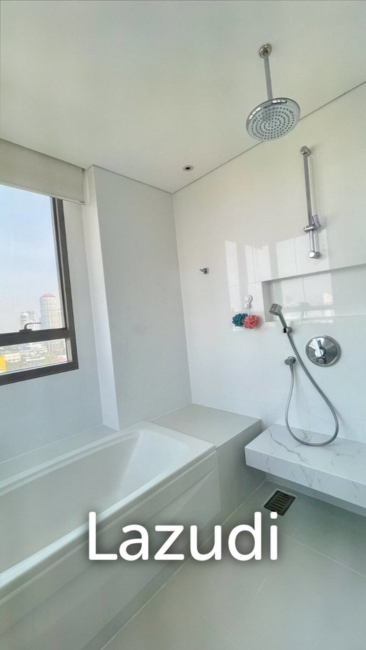 รูป 2 Bed 2 Bath 96 SQ.M Aequa Sukhumvit 49 - รูปที่ 13/15