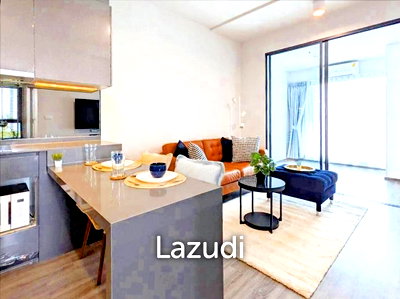 Condos for sale : 2 Bed 1 Bath 48 SQ.M IDEO Chula-Samyan