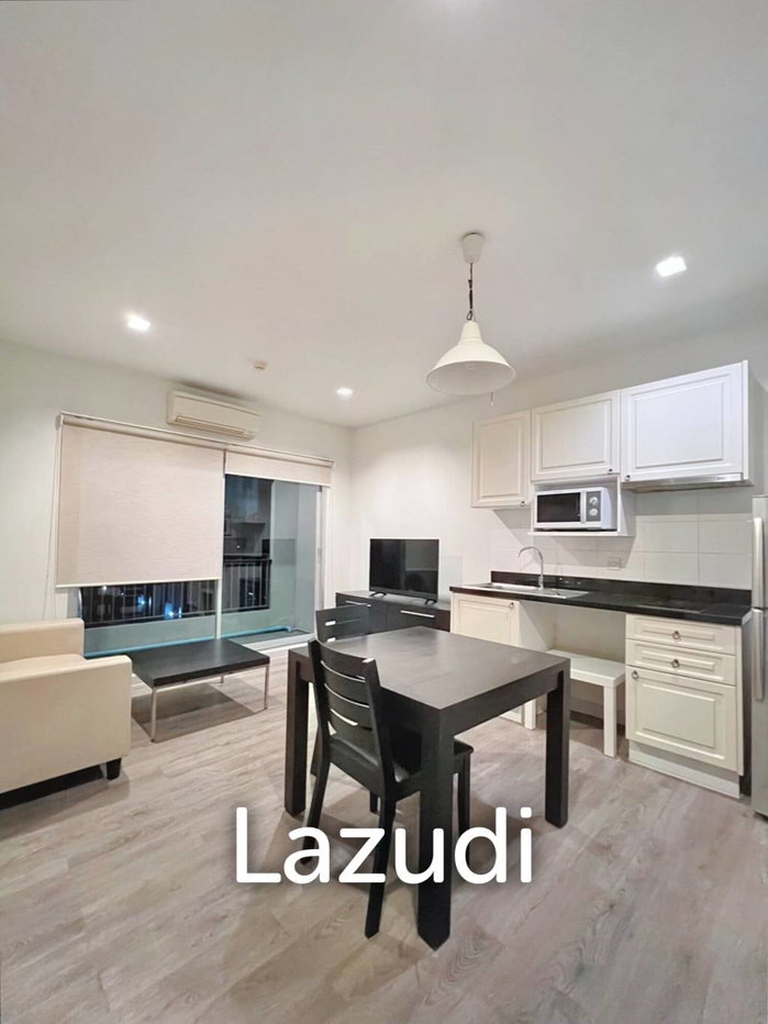 รูป 1 Bed 1 Bath 37 SQ.M The Seed Memories Siam - รูปที่ 1/5
