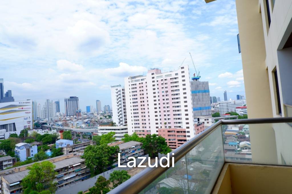 รูป 1 Bed 1 Bath 71.19 SQ.M at Baan Chao Praya - รูปที่ 17/17