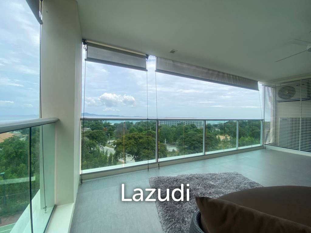 รูป 2 Beds 2 Baths 117 SQ.M. The Elegance @ Cosy Beach - รูปที่ 13/14