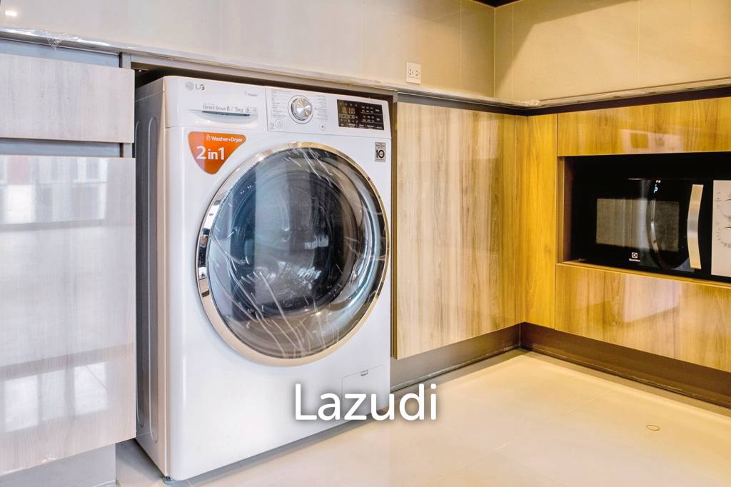 รูป 2 Bed 2 Bath 64 SQ.M Taka Haus Ekamai 12 - รูปที่ 11/14
