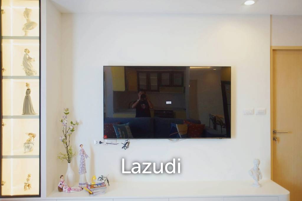 รูป 1 Bedroom 2 Bathroom 77 SQ.M Phasuk Place - รูปที่ 8/45