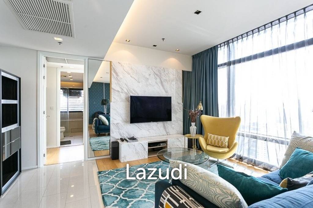 รูป 2 Bed 2 Bath 84 SQ.M at Circle Living Prototype - รูปที่ 3/12