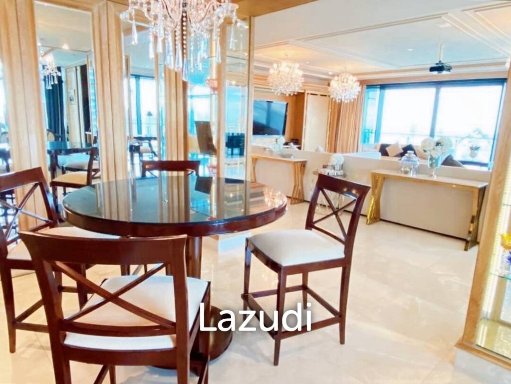 รูป 3 Bed 4 Bath 440 SQM The Residences at The St. Regis Bangkok - รูปที่ 2/16