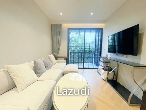 2 Bed 2 Bath 62 SQ.M The Reserve Sukhumvit 61