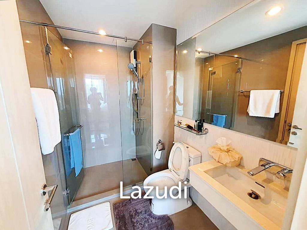 รูป 2 Bed 2 Bath 78 SQ.M Rhythm Sukhumvit 42 - รูปที่ 18/21