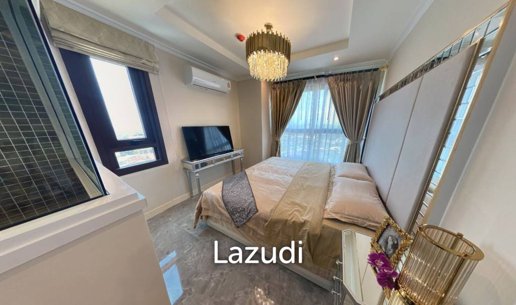 picture 2 Bed 2 Bath 56 SQ.M Seven Seas Le Carnival - 6/8
