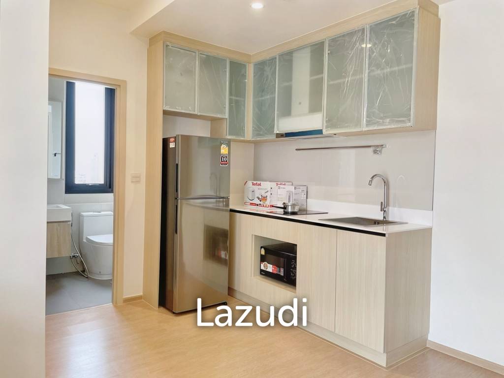 รูป 1 Bed 1 Bath 34 SQ.M MARU Ekkamai 2 - รูปที่ 8/11