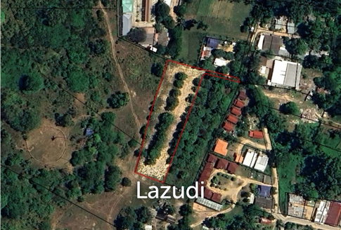 Prime Flat Land for Sale in Bo Phut – 3,905.6 sqm
