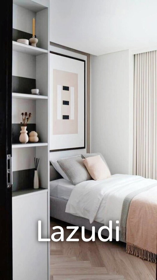 รูป 2 Bed 2 Bath 74 SQ.M The Address Pathumwan - รูปที่ 17/23