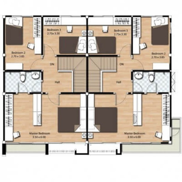 picture 2BR Townhome for sale, Nirvana Cluster Ramkhamhaeng - 30/30