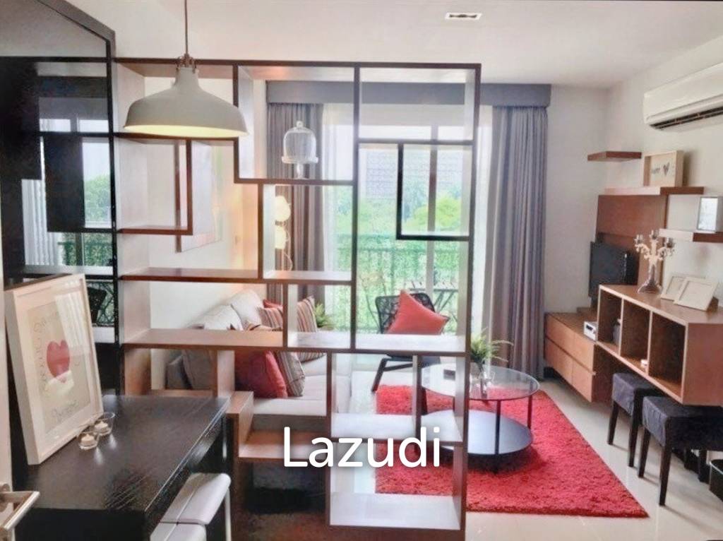 รูป 1 Bed 1 Bath 40 SQ.M. Voque Sukhumvit 16 - รูปที่ 2/7