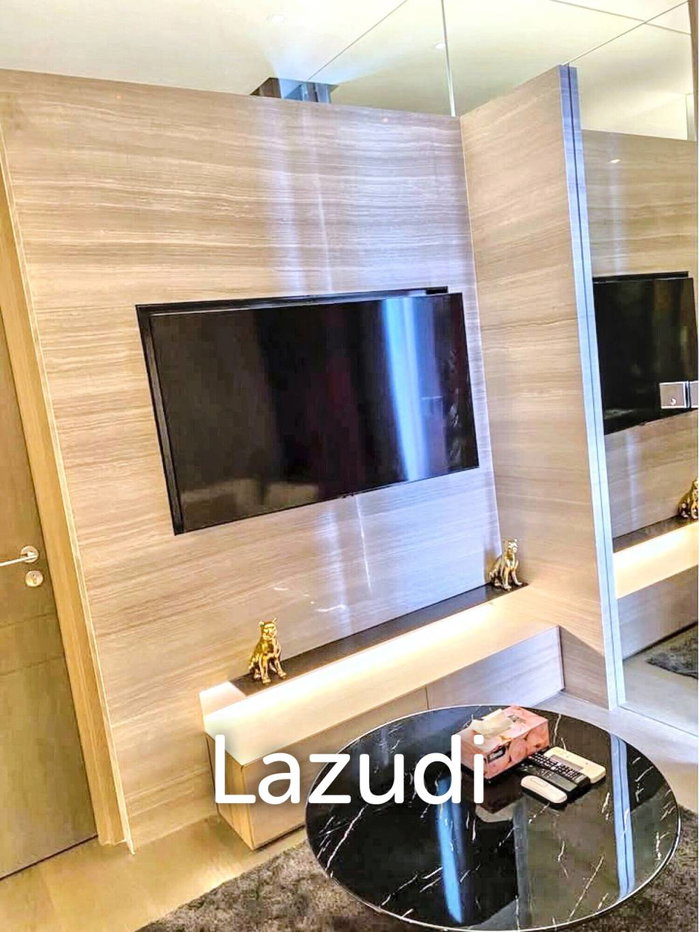 รูป 1 Bed 1 Bath 48 SQ.M The Esse at Singha Complex - รูปที่ 9/16