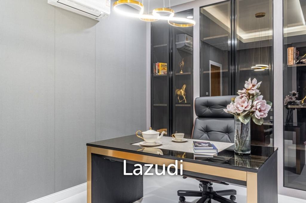 รูป 4 Beds 4 Baths 305 SQ.M Rungsii Village - รูปที่ 20/31