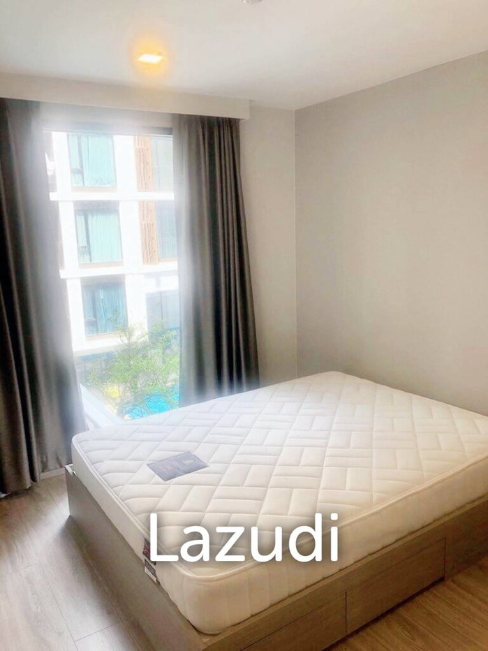 รูป 1Bed 1Bath 32 SQ.M Maestro 14 Siam-Ratchathewi - รูปที่ 4/8