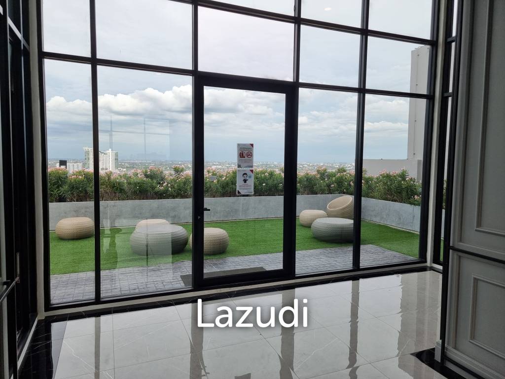 รูป 2 Bed 1 Bath 43 SQ.M KnightsBridge Collage - Ramkhamhaeng - รูปที่ 21/34