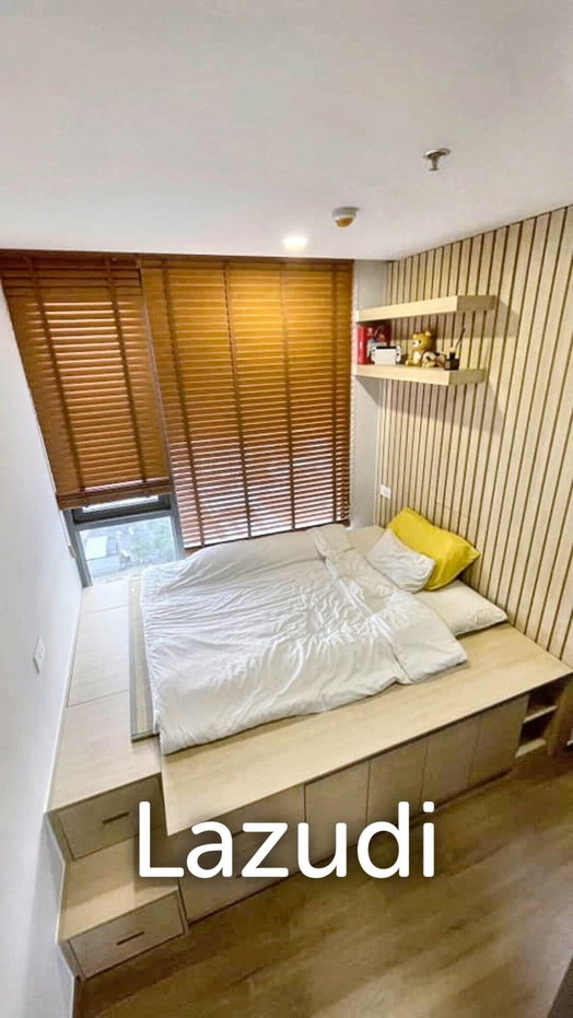 รูป 1 Bed 1 Bath 38 SQ.M CLOUD Thonglor-Phetchaburi - รูปที่ 15/20