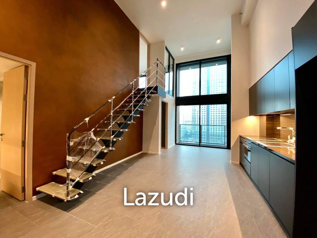 รูป 78 SQ.M  2 Bed 2 Bath at The Lofts Silom - รูปที่ 1/9