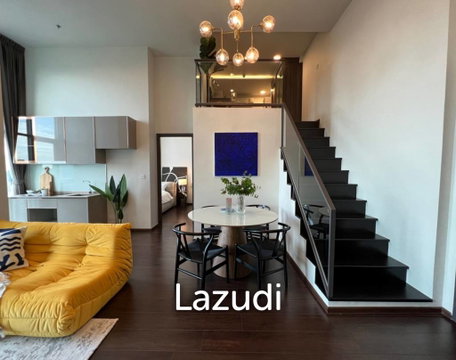 1 Bed 1 Bath 66.30 SQ.M C Ekkamai Bangkok