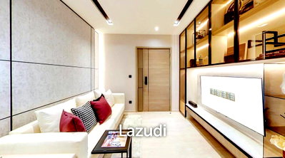 Condos for sale : 1 Bed 1 Bath 45.16 SQM, The Room Sukhumvit 38