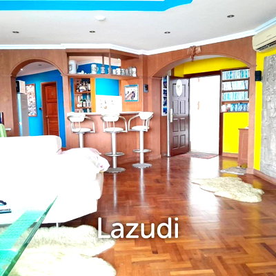 Condos for sale : 2 Bed 2 Bath 124.50 SQ.M Sky Beach Condotel.