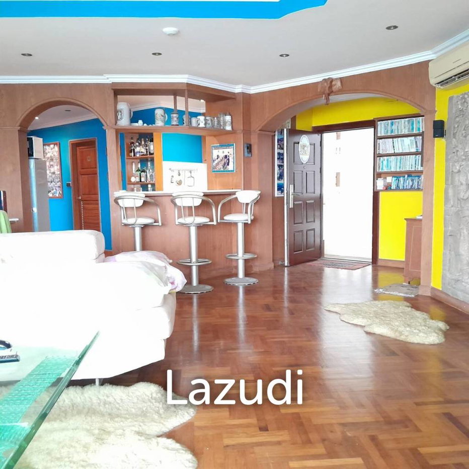 รูป 2 Bed 2 Bath 124.50 SQ.M Sky Beach Condotel. - รูปที่ 1/22