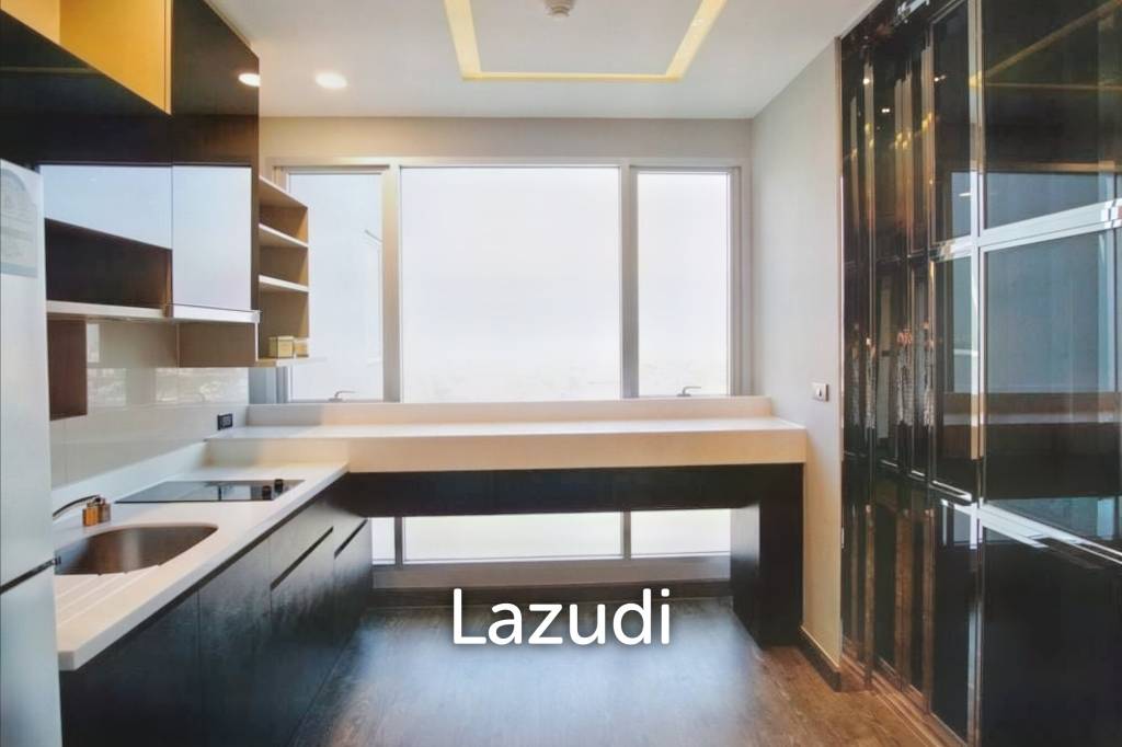 รูป 1 Bed 1 Bath 45.70 SQ.M Rhythm Phahol-Ari - รูปที่ 4/12