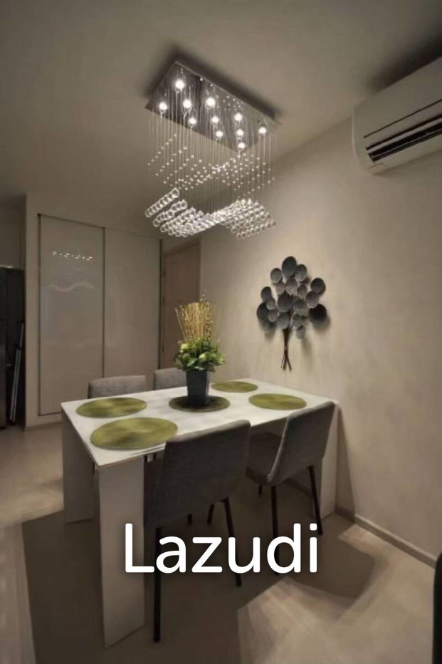 รูป 2 Bed 2 Bath 80 SQ.M Rhythm Sukhumvit 42 - รูปที่ 4/27