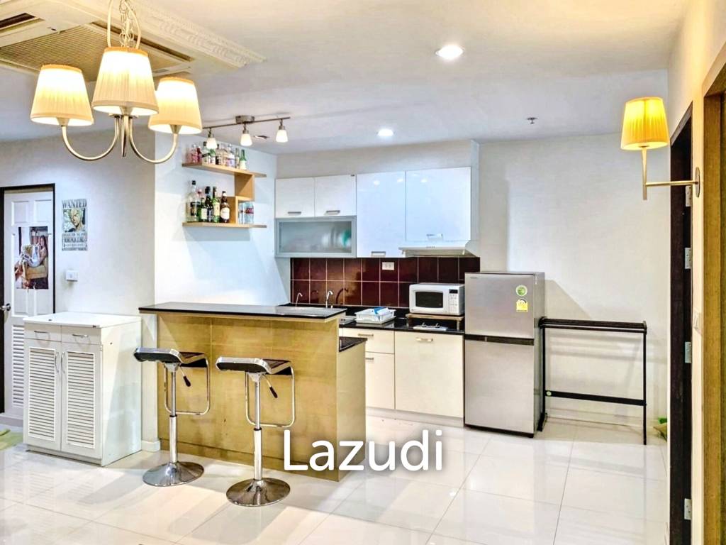 รูป 1 Bed 1 Bath 57 SQ.M Sukhumvit Living Town - รูปที่ 2/11