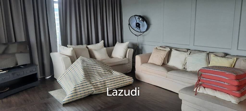 รูป 3 ห้องนอน 4 ห้องน้ำ 252 ตร.ม. บ้านหาดอู่ทอง - รูปที่ 1/19