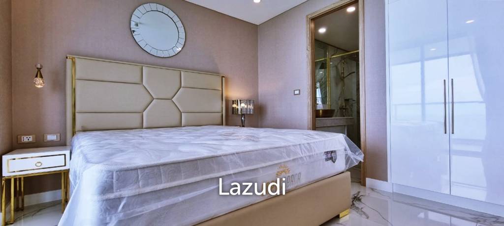 รูป 2 ห้องนอน 2 ห้องน้ำ 72 ตร.ม. โคปาคาบานา บีช จอมเทียน - รูปที่ 7/16