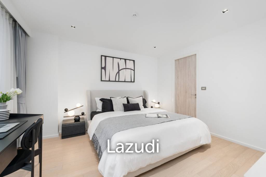 รูป 3 Bed 3 Bath 101.99 SQ.M Craft Ploenchit - รูปที่ 11/13
