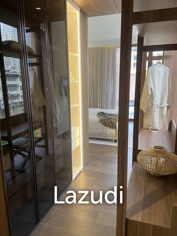 รูป 2 Bedroom 2 Bathroom 117.37 SQ.M. ROMM Convent - รูปที่ 8/12