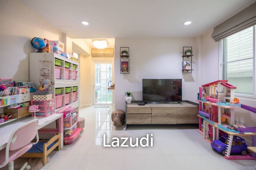 รูป 3 Bed 3 Bath 280 SQ.M Bless town Sukhumvit 50 - รูปที่ 18/30