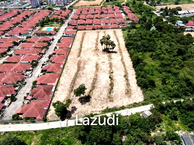 Land for sale Rubberland : 16,516 SQ.M Land Plot in East Pattaya