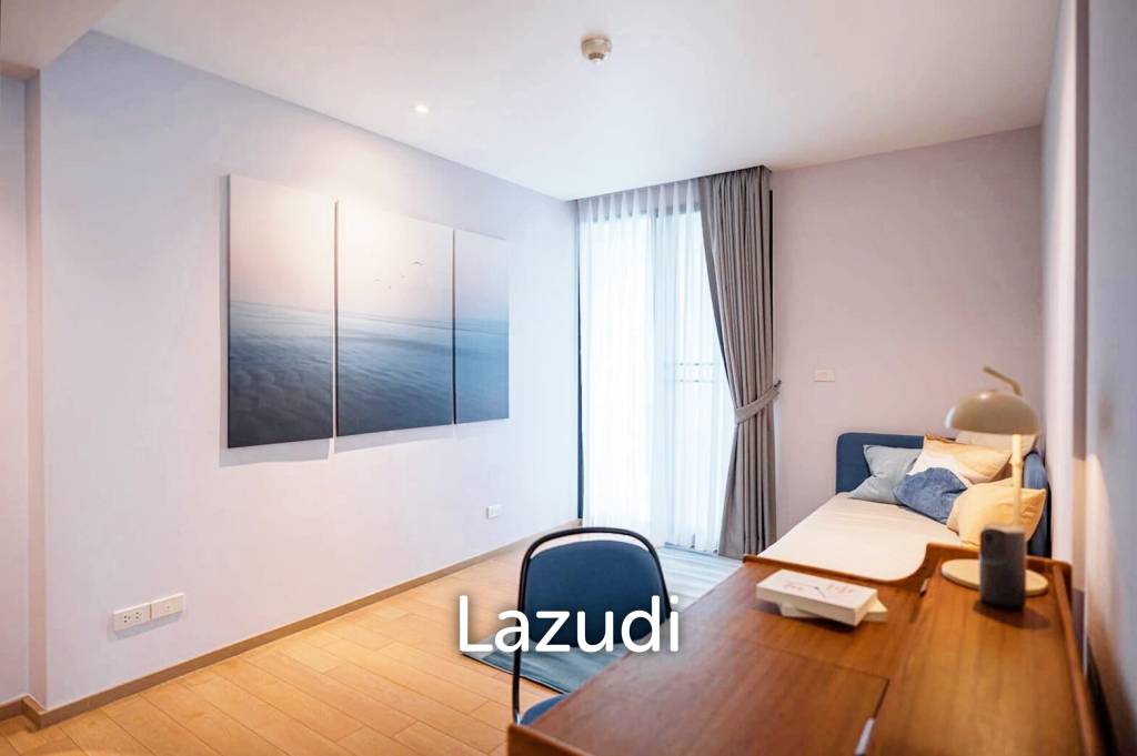 รูป 2 Bed 1 Bath 78 SQ.M Noble Ambience Sarasin - รูปที่ 9/10