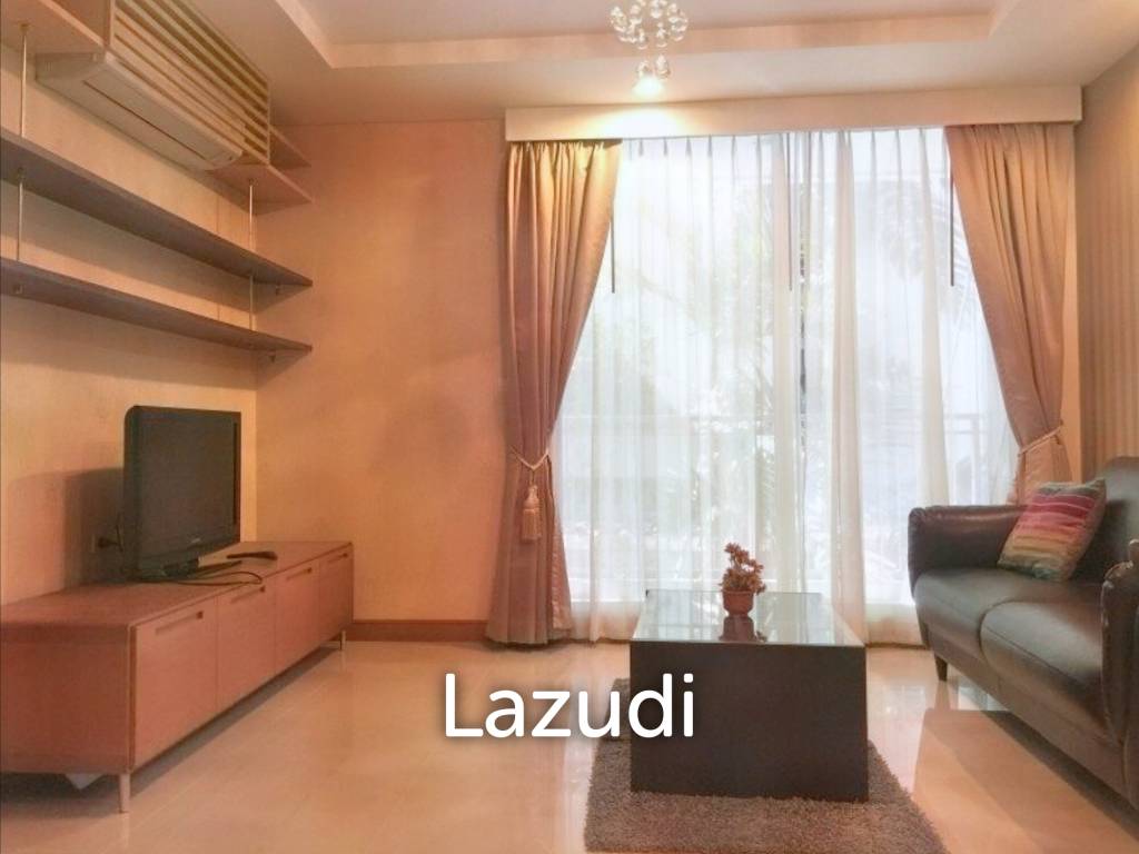 รูป 1 Bed 1 Bath 56 SQ.M at Siri On 8 Condo - รูปที่ 1/7