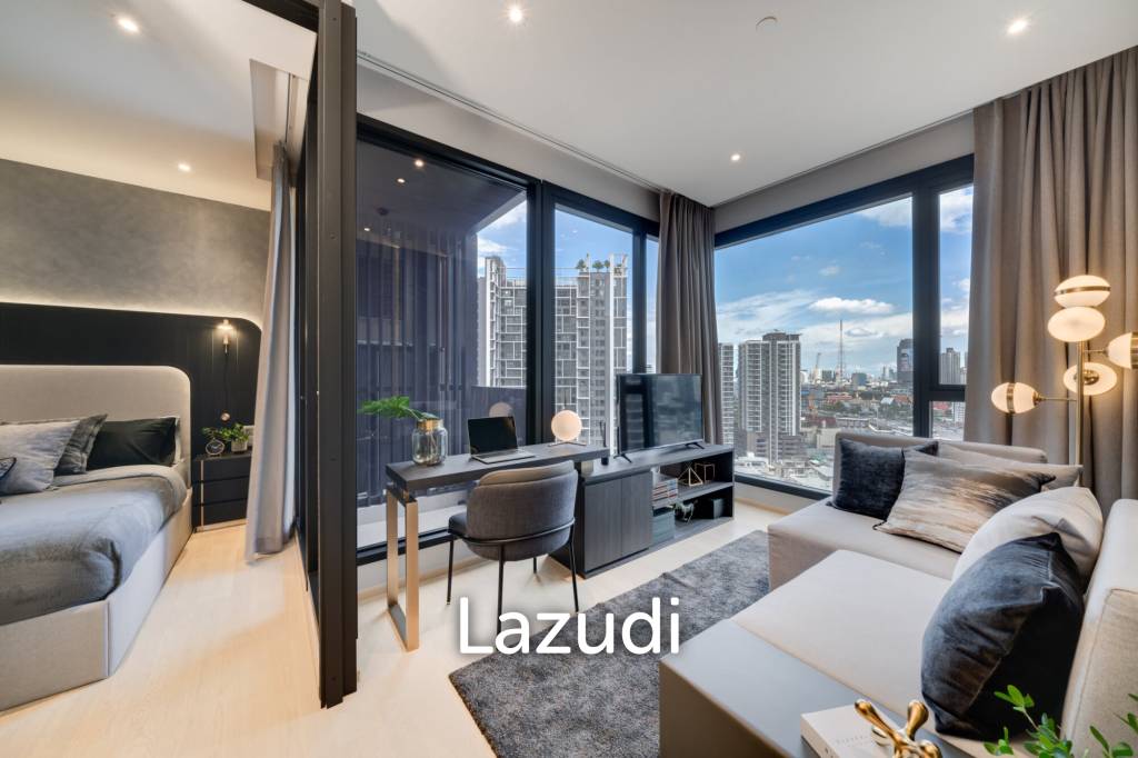 รูป 1 Bed Plus 1 Bath 46.85 SQ.M. Ashton Asoke - Rama 9 - รูปที่ 3/9